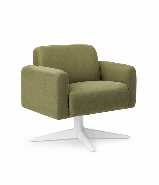 Vernieuw de bekleding en het zitcomfort van de Geoffrey D. Harcourt 042 Series