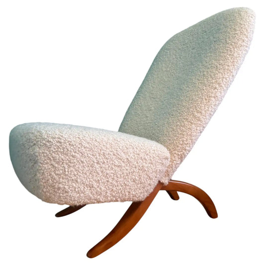 Herstel de originele uitstraling en het zitcomfort van uw Congo Chair
