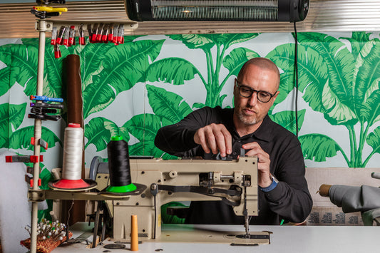 Bank bekleden in Vlaanderen: zo geef je je bank een tweede leven