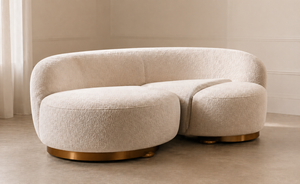 Design meubels herstofferen