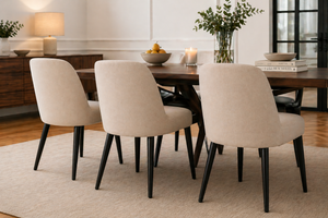 Stoelen stofferen