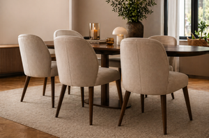 Stoelen stofferen