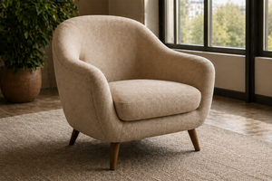 Design meubels herstofferen