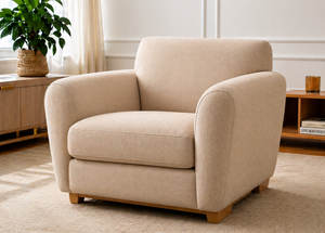 Fauteuil opnieuw bekleden
