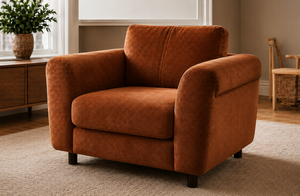 Fauteuil opnieuw bekleden