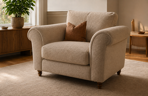 Fauteuil opnieuw bekleden
